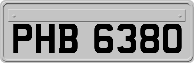 PHB6380