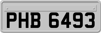 PHB6493