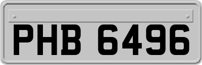 PHB6496