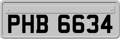 PHB6634