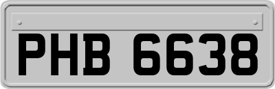 PHB6638