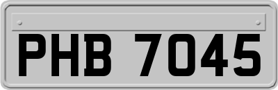 PHB7045