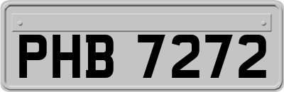 PHB7272