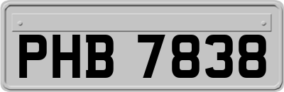 PHB7838