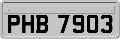 PHB7903