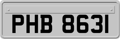 PHB8631