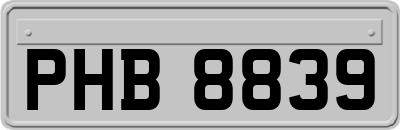 PHB8839