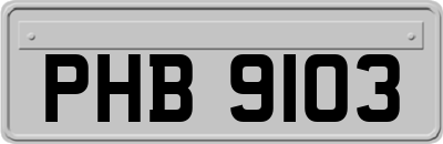 PHB9103