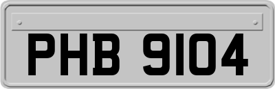 PHB9104
