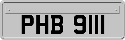 PHB9111