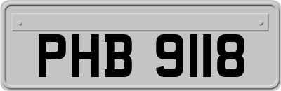 PHB9118