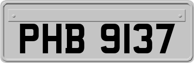 PHB9137