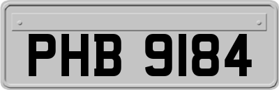 PHB9184