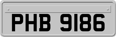 PHB9186