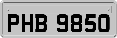 PHB9850