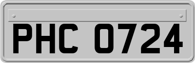 PHC0724