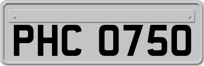 PHC0750