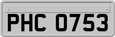 PHC0753