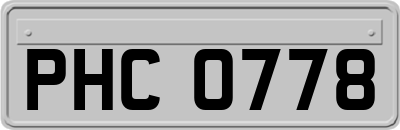 PHC0778