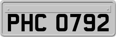 PHC0792