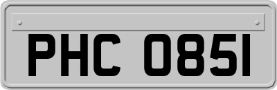 PHC0851