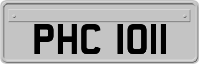 PHC1011