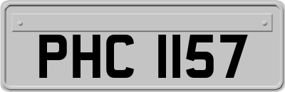 PHC1157