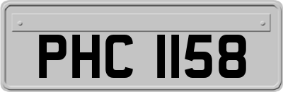 PHC1158