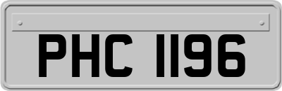 PHC1196