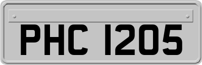 PHC1205