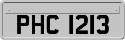 PHC1213