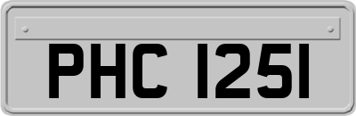 PHC1251