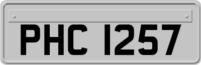 PHC1257