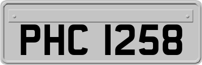 PHC1258