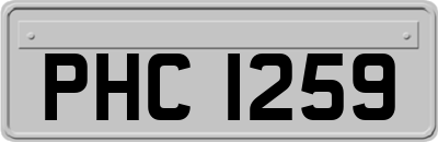 PHC1259