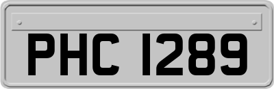 PHC1289