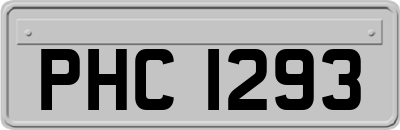 PHC1293