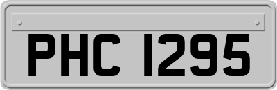 PHC1295