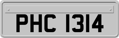 PHC1314