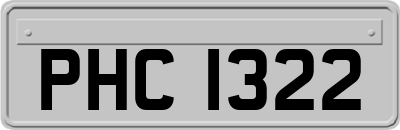 PHC1322