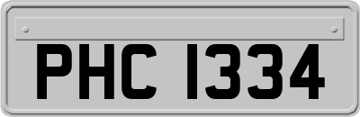 PHC1334