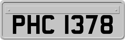 PHC1378