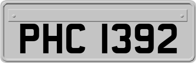 PHC1392