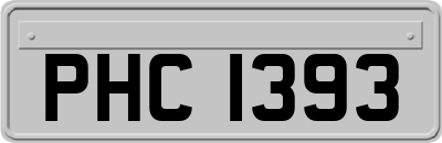 PHC1393