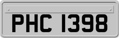 PHC1398