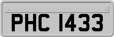 PHC1433