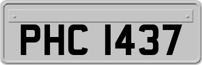 PHC1437