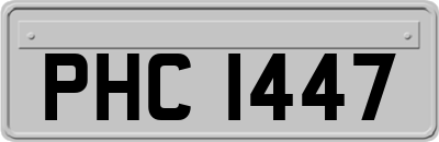 PHC1447