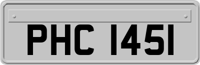 PHC1451