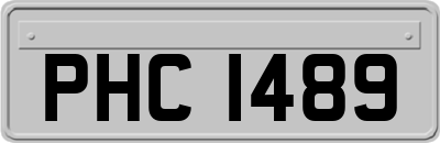 PHC1489